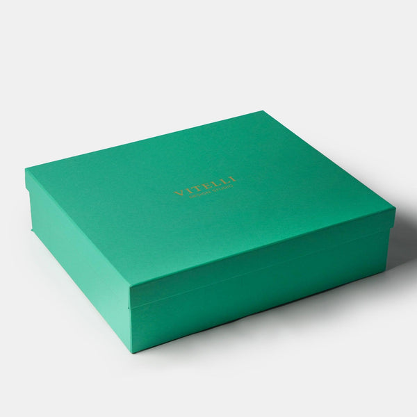 Equestrian 2/ 18 Piece 6 Person Dinner Set - Vitelli Design Studio UAE