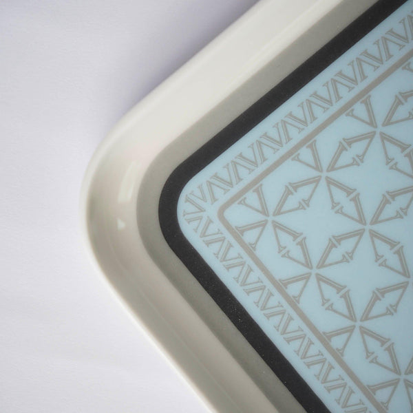 Classic Cars 20's 27 Cm Porcelain Plate