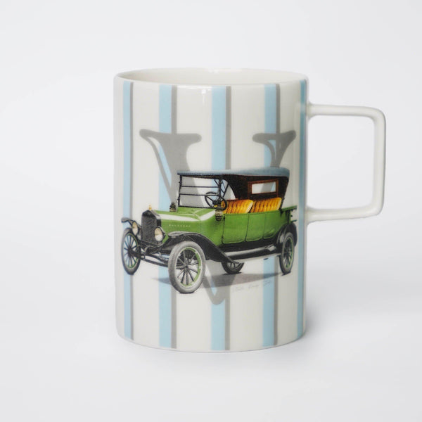 Classic Cars 20's Coffee Mug