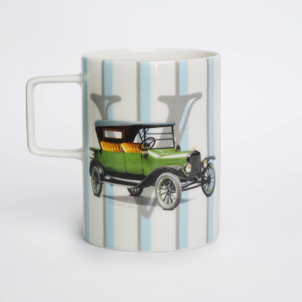 Classic Cars 20's Coffee Mug