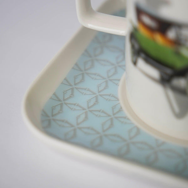 Classic Cars 20's Porcelain Tea Cup