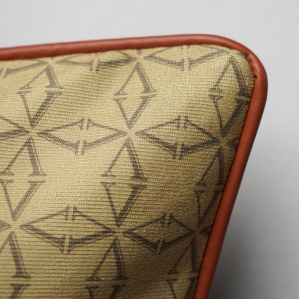 Classic Cars 30's Decorative Pillow