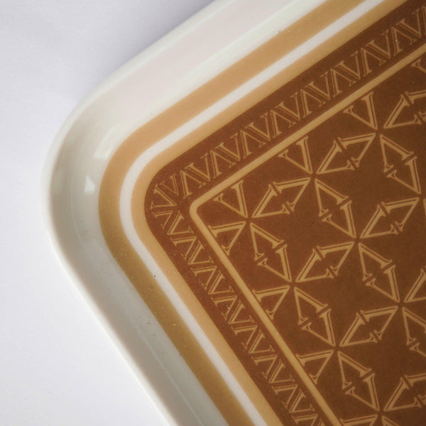 Classic Cars 30's 27 Cm Porcelain Plate