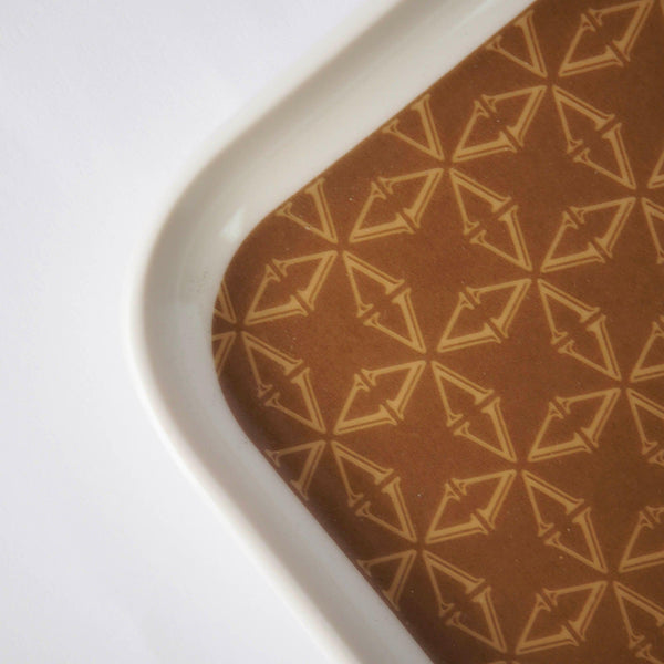 Classic Cars 30's 21 Cm Porcelain Plate