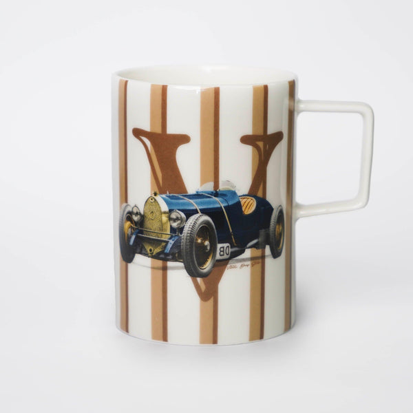 Classic Cars 30's Coffee Mug