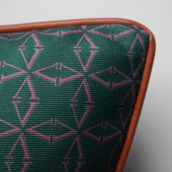 Classic Cars 40's Decorative Pillow