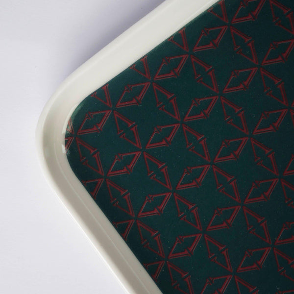 Classic Cars 40's 21 Cm Porcelain Plate