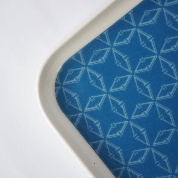 Classic Cars 50's 21 Cm Porcelain Plate