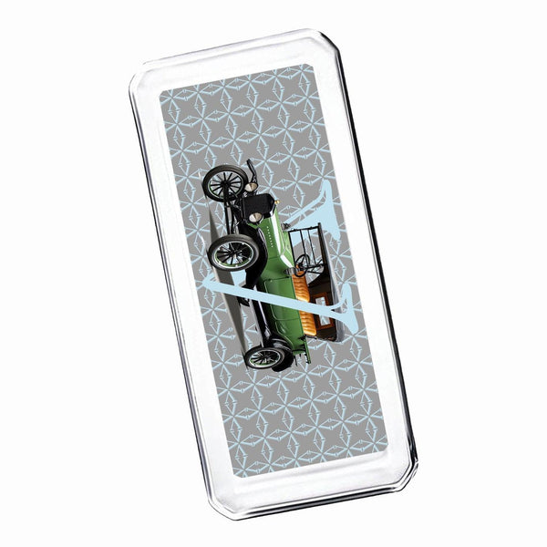 Classic Cars 20's Glass Plate