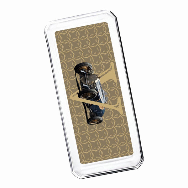 Classic Cars 30's Glass Plate