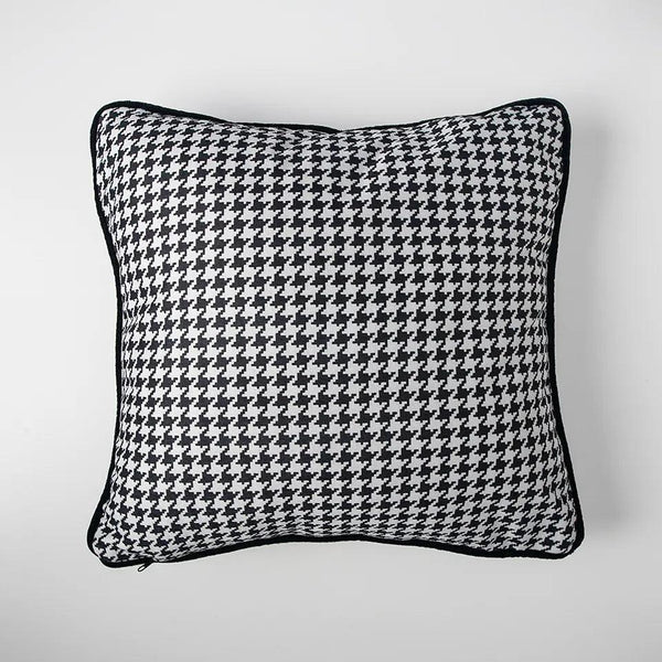 Equestrian Red Coat Decorative Pillow - Vitelli Design Studio UAE