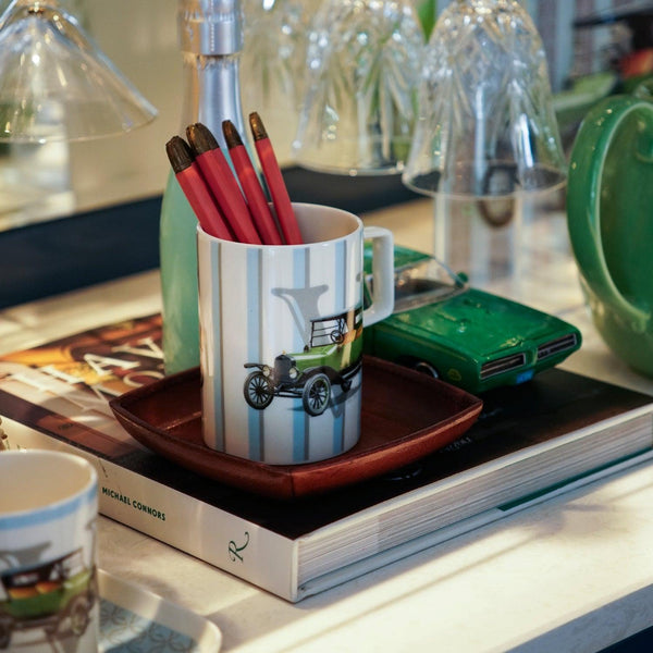 Classic Cars 20's Coffee Mug