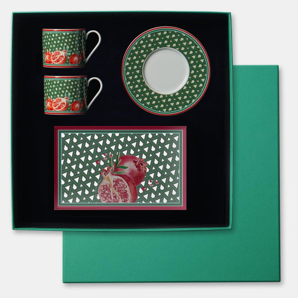 Hazeran Pomegranate Set 6 - Vitelli Design Studio UAE