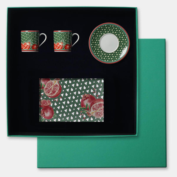 Hazeran Pomegranate Set 3 - Vitelli Design Studio UAE