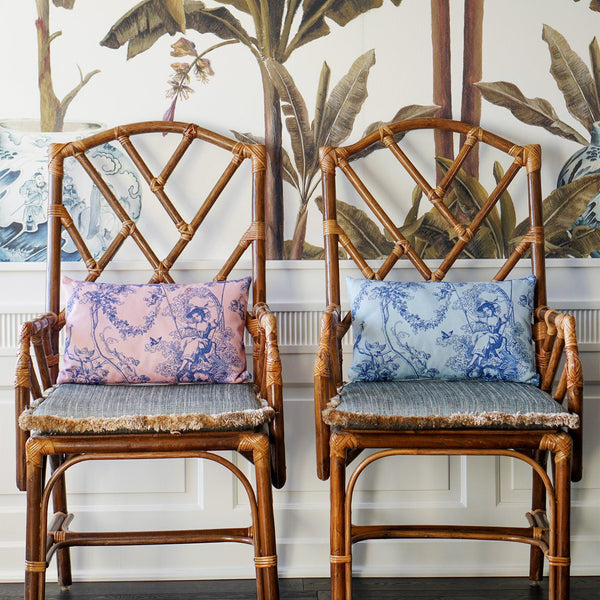 Timeless Collection Ping Decorative Pillow - Vitelli Design Studio UAE