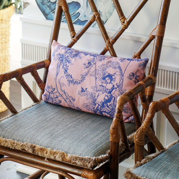 Timeless Collection Ping Decorative Pillow - Vitelli Design Studio UAE
