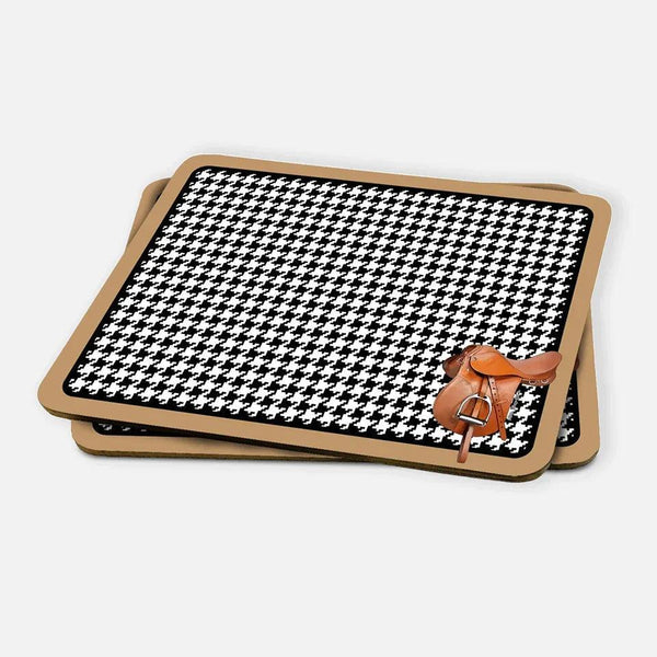 Equestrian Camel 2 pcs MDF American Service - Vitelli Design Studio UAE