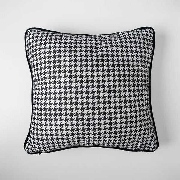 Equestrian Orange Coat Decorative Pillow - Vitelli Design Studio UAE