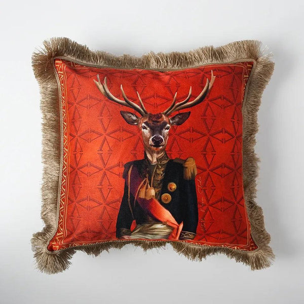 General Decorative Pillow - Vitelli Design Studio UAE