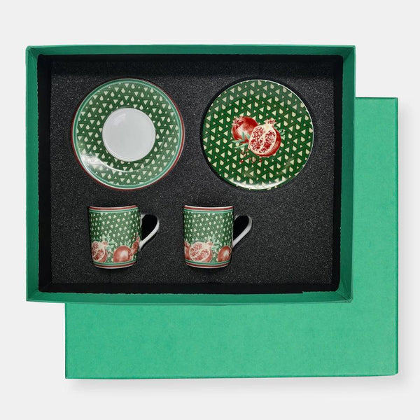 Hazeran Pomegranate Set 1 - Vitelli Design Studio UAE