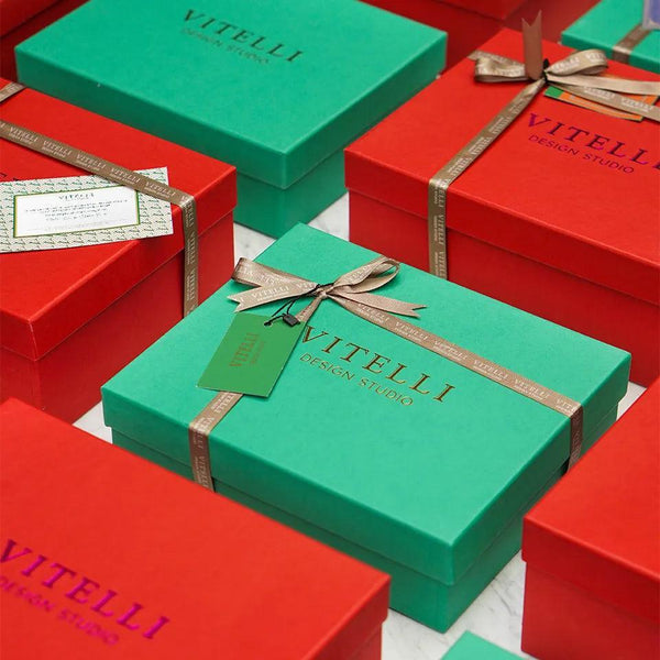 Hazeran Pomegranate Set 2 - Vitelli Design Studio UAE