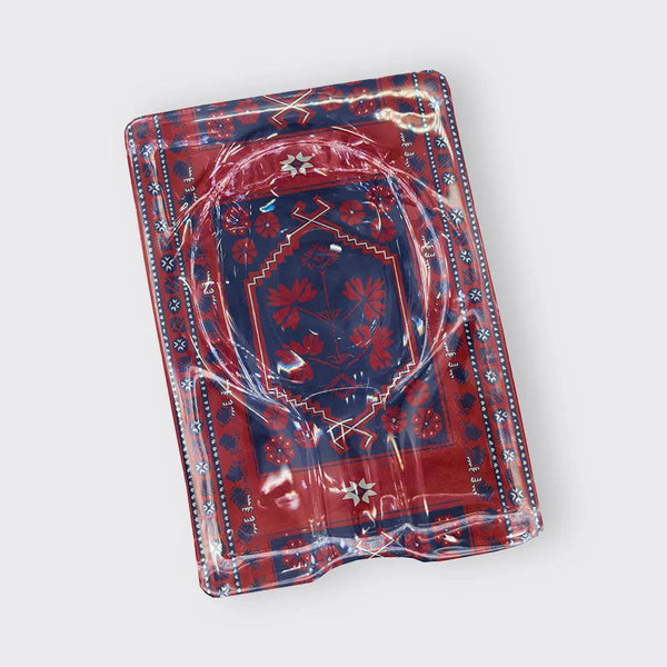 Yağcıbedir Collection Oval Cigar Ashtray - Vitelli Design Studio UAE