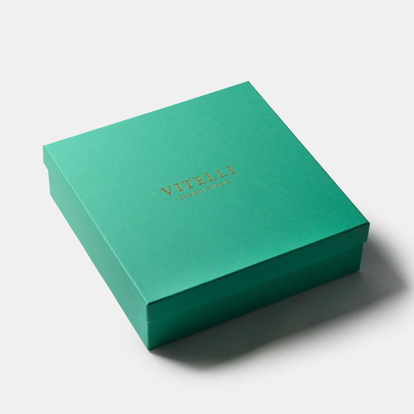Timeless Collection Green Set 5 - Vitelli Design Studio UAE