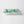 Timeless Collection Green Ceramic Ashtray - Vitelli Design Studio UAE
