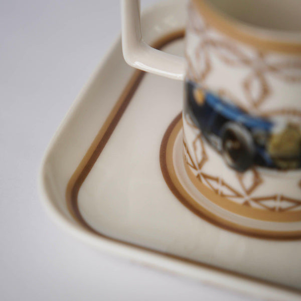 Classic Cars 30's Coffee Cup