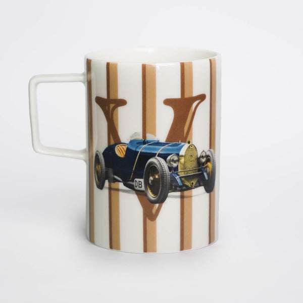 Classic Cars 30's Coffee Mug