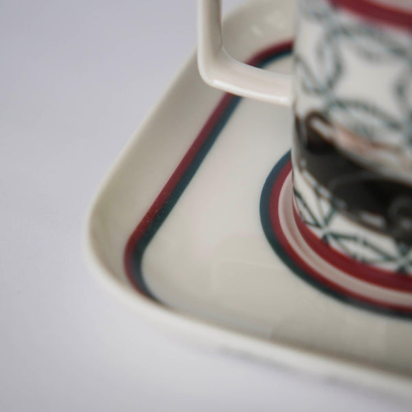 Classic Cars 40's Coffee Cup