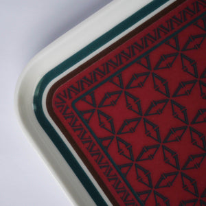 Classic Cars 40's 27 Cm Porcelain Plate