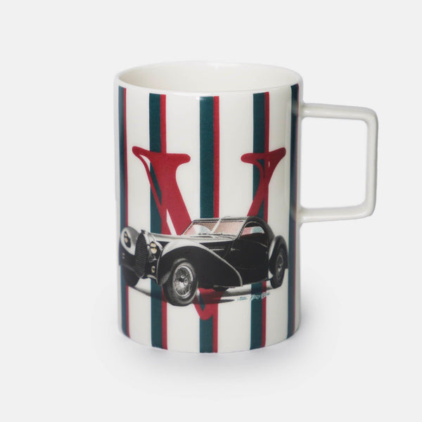 Classic Cars 40's  Coffee Mug