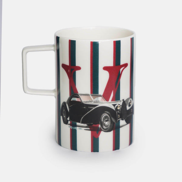 Classic Cars 40's  Coffee Mug