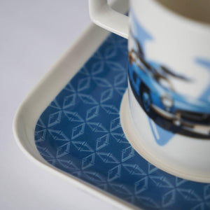 Classic Cars 50's Porcelain Tea Cup