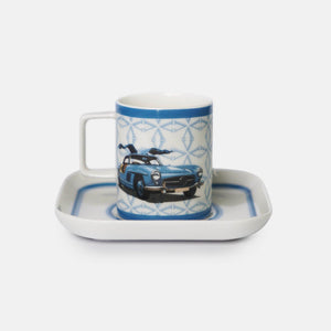 Classic Cars 50's Coffee Cup