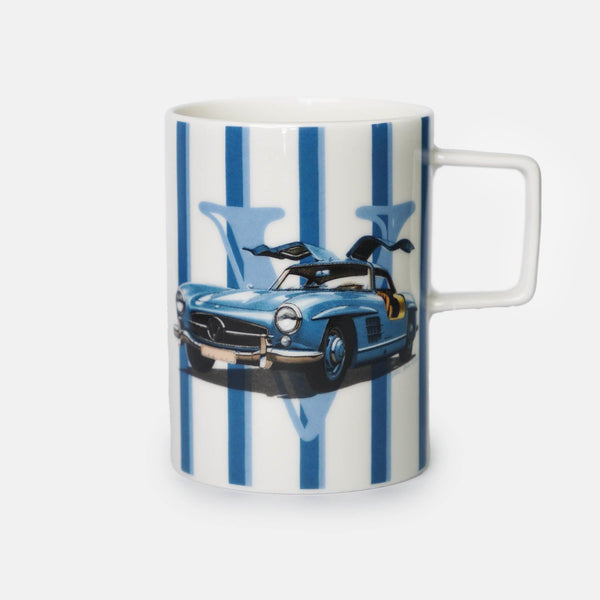 Classic Cars 50's Coffee Mug