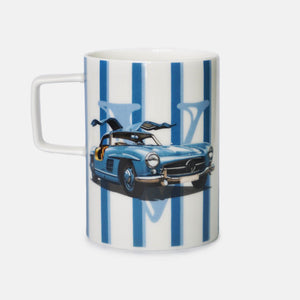 Classic Cars 50's Coffee Mug