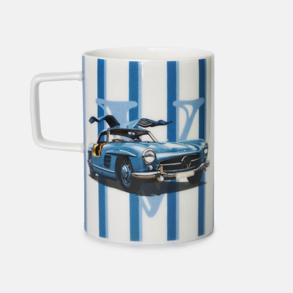 Classic Cars 50's Coffee Mug