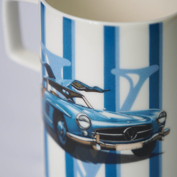 Classic Cars 50's Coffee Mug