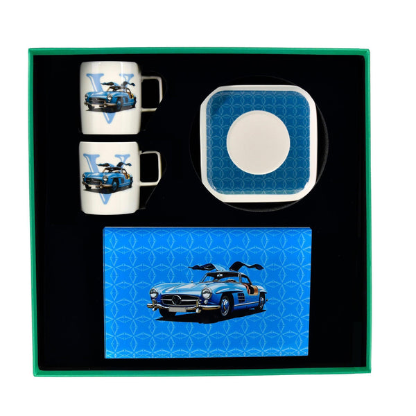 Classic Cars 50's Set 6