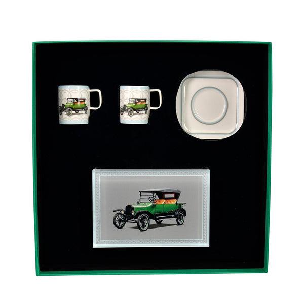 Classic Cars 20's Set 3