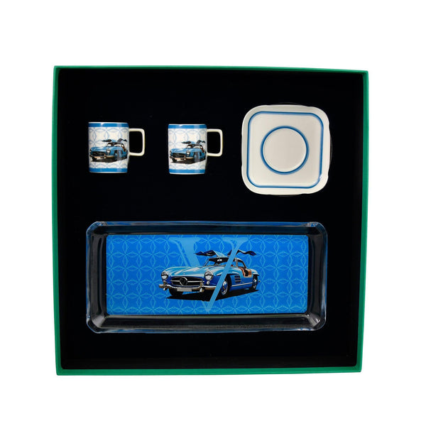 Classic Cars 50's Set 4