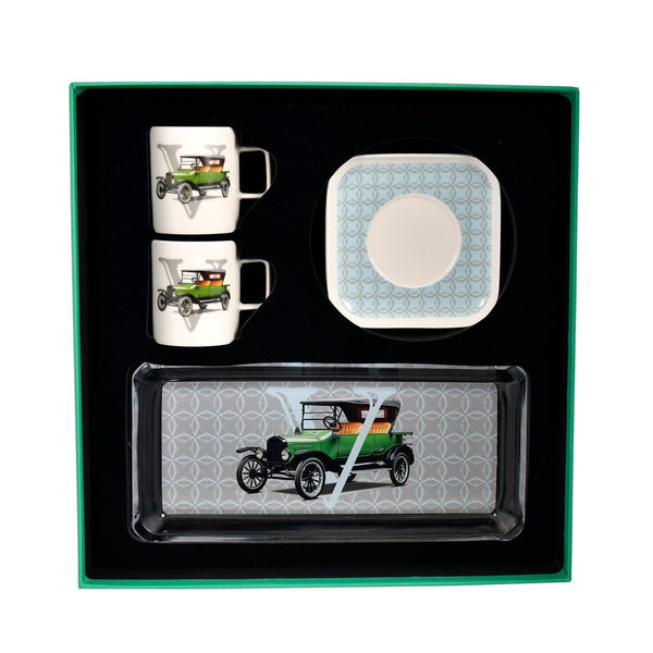 Classic Cars 20's Set 5