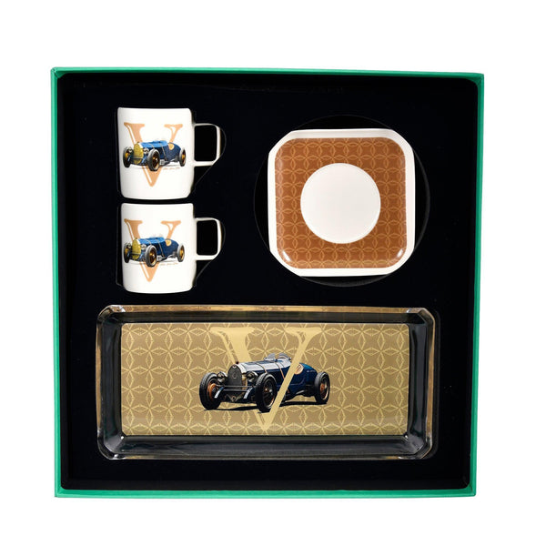 Classic Cars 30's Set 5