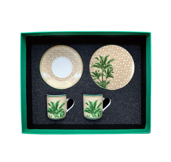 Hazeran Palm Set 1 - Vitelli Design Studio UAE