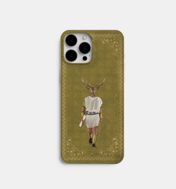 Roman Phone Case - Vitelli Design Studio UAE