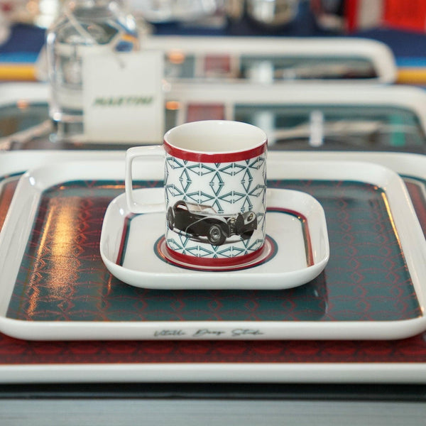 Classic Cars 40's Coffee Cup