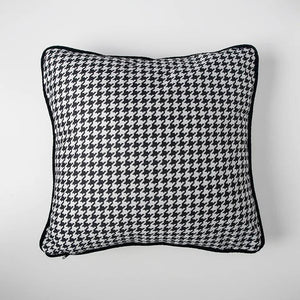 Equestrian Red Coat Decorative Pillow - Vitelli Design Studio UAE