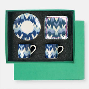 Ikad Collection Blue Set 2 - Vitelli Design Studio UAE